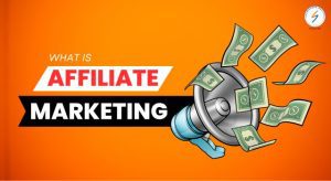 affiliate marketing