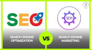 SEO vs SEM