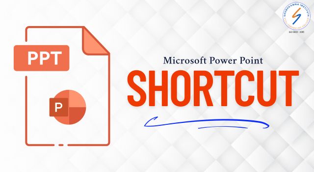 Microsoft power point shortcut