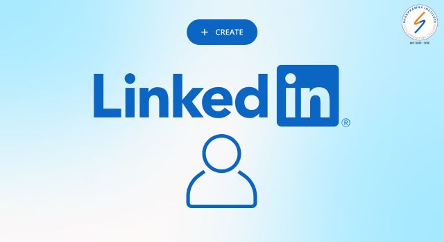 create LinkedIn account